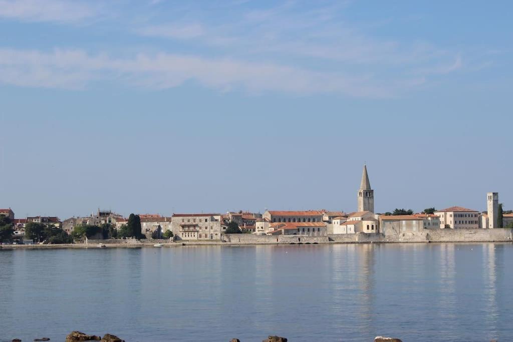 Modern Apartment In Poreč Exteriör bild
